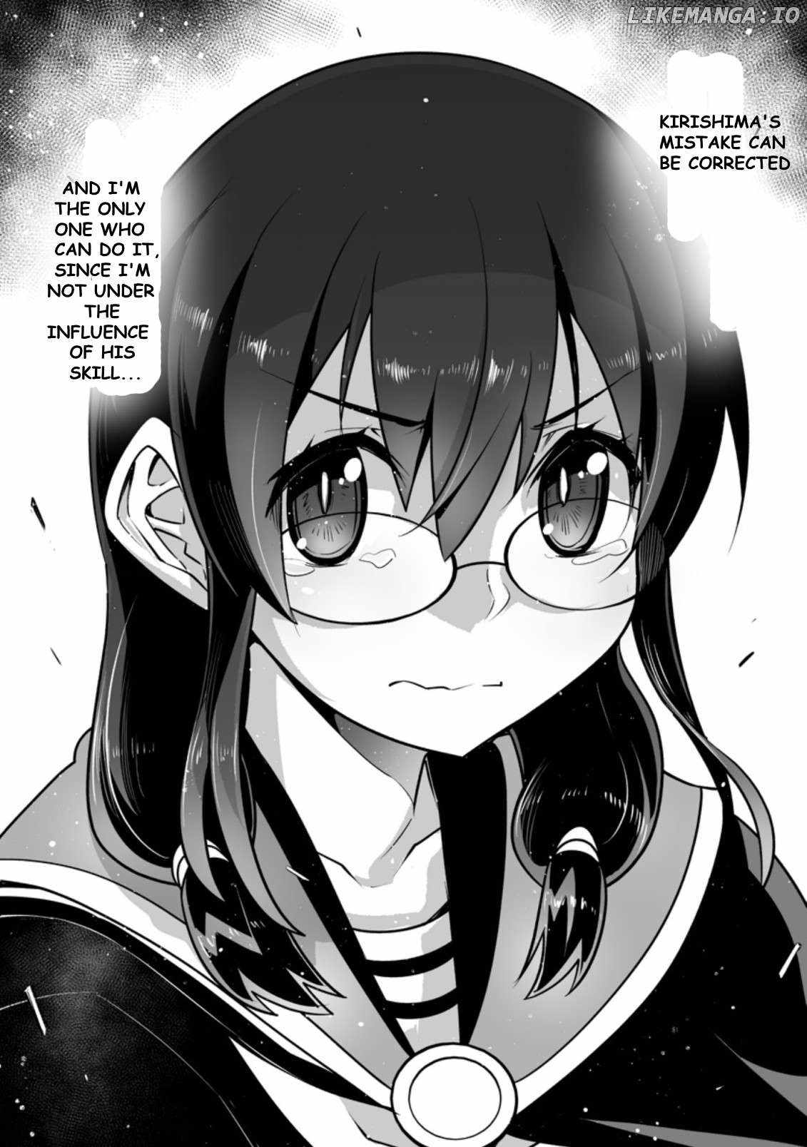 Class Teni De Ore Dake Haburaretara, Doukyuu Harem Tsukuru Koto Ni Shita Chapter 22.3 9